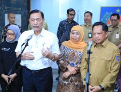 Khofifah Hadiri Rakor Monitoring Perluasan Piloting Digitalisasi Bantuan Sosial di Kemendagri, Dukung Perluasan Digitalisasi Bansos di Jatim