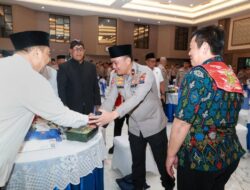 Sambut Hari Bhayangkara ke 80, Polda Jatim Gelar Doa Lintas Agama