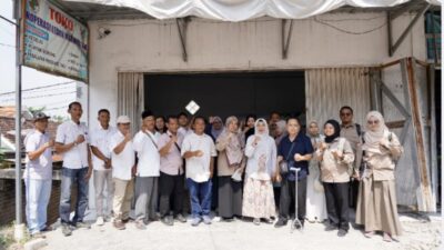 PPNS Jajaki Kerja Sama Dengan UMKM Bojonegoro Berbasis Potensi Loka