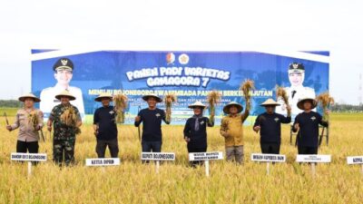 Pertumbuhan Ekonomi Sektor Non Migas Menjadi Penopang Kinerja Pemkab Bojonegoro