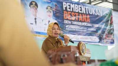 Pemkab Bojonegoro Bentuk Desa Tangguh Bencana Untuk Tingkatkan Kesiapan Wilayah