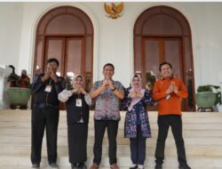 Data yang dikumpulkan Sensus Ekonomi 2026 Jadi Bagian Penting Dalam Menentukan Arah Pembangunan