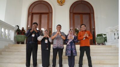 Data yang dikumpulkan Sensus Ekonomi 2026 Jadi Bagian Penting Dalam Menentukan Arah Pembangunan