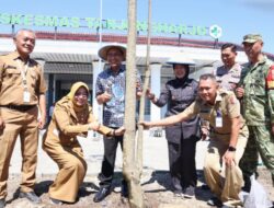 Puskesmas Tanjungharjo Resmi Beroperasi, Pemkab Bojonegoro Berkewajiban Untuk Memberikan Pelayanan Terbaik