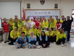 Wabup Bojonegoro : Pelatihan Pemetaan Risiko Bencana Keterlibatan Masyarakat Menjadi Kunci Penting