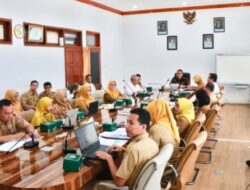 Penguatan tata kelola data menjadi salah satu fokus Pemerintah Kabupaten Bojonegoro