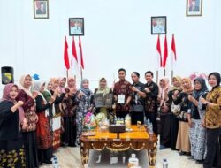 Dampak Gelaran Bojonegoro Wastra Batik Festival 2026 Permintaan Batik Meningkat