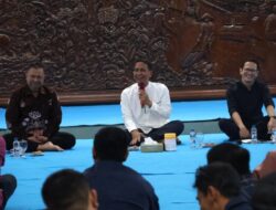 Ini Pesan Bupati Bojonegoro Di Gelaran Media Gathering
