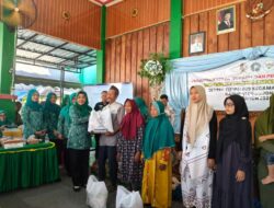 kader PKK diharapkan terus meningkatkan kapasitas diri dan memperkuat kolaborasi dengan berbagai pihak