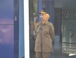 Wakil Bupati Bojonegoro Tekankan Tata Kelola Parkir untuk Kenyamanan Warga