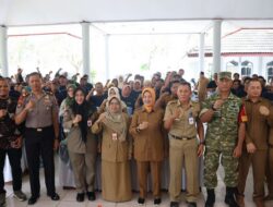 Puluhan KPM Mengikuti Bimtek Budidaya Domba