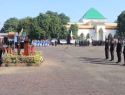 Hari Bhayangkara ke-80, Kapolres Pasuruan: Jangan Lakukan Pelanggaran yang Turunkan Kepercayaan Masyarakat