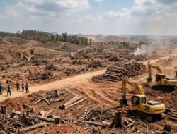 Elegi Kawasan Hutan Bojonegoro Tempo Dulu Dan Kini