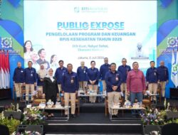 Program JKN Makin Kuat, Cetak SDM Sehat untuk Indonesia Hebat