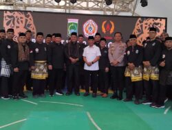 Dilantik Pengprov IPSI Jawa Timur, Pengkab IPSI Kab. Malang Targetkan 10 Emas Porprov 2027