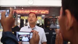 Polres Lumajang Amankan Tersangka Spesialis Pembobol Kafe yang Terekam CCTV