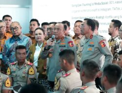 Polri Tancap Gas Reformasi Pendidikan: Kurikulum Berbasis HAM, AI, dan Big Data Siap Berlaku 2027