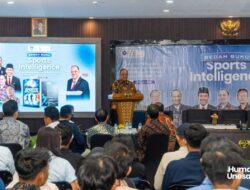 Unesa dan KONI Pusat Bedah Buku Sports Intelligence: Komitmen Rancang ‘Otak Strategis’ Olahraga Nasional menuju 2045
