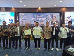KONI Jatim Dukung Sport Intelligence, Pembinaan Atlet Kini Berbasis Data