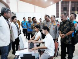 Wakapolri Kawal Ketat Seleksi Taruna Akpol, Teknologi Kedokteran Terbaru Perkuat Akurasi Rekrutmen