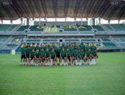 Sambut Musim Baru Super League Persebaya Umumkan Skuad Lengkapnya 