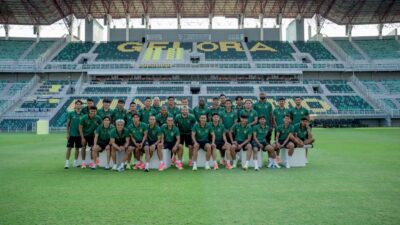 Sambut Musim Baru Super League Persebaya Umumkan Skuad Lengkapnya 