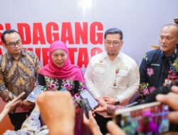 Gubernur Khofifah Pimpin Langsung Misi Dagang Jatim–Riau, Sukses Catatkan Transaksi Fantastis Rp 1 Triliun Lebih Meningkat Hampir Tiga Kali Lipat Dari Capaian Tahun 2020