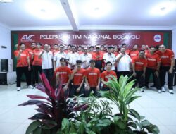 PP PBVSI Berikan Target Tinggi Timnas Voli Putra Indonesia di SEA V Cup 2026
