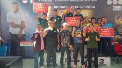 International Invitational Petanque UNESA 2026 Resmi Ditutup, Tabanan Dominasi, Jawa Timur Tampil Kompetitif
