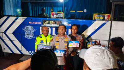 Polresta Sidoarjo Luncurkan SIMANTAP, Layani Pengurusan SIM di Malam Hari