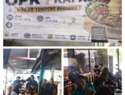 OPK 1 Kapas (Omah PS dan Kopi)  Rayakan Tahun Ke Tiga Bisnisnya.