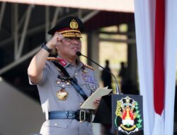 Polri Bekali 282 Capaja Akpol Pemahaman Geopolitik Global dan Peran Strategis Menjaga Stabilitas Nasional