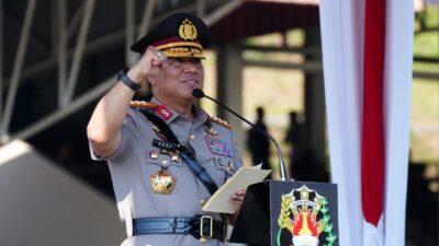 Polri Bekali 282 Capaja Akpol Pemahaman Geopolitik Global dan Peran Strategis Menjaga Stabilitas Nasional