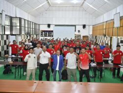 Pengprov MI Jatim Gelar Penataran Pelatih, Wasit, dan Juri Muaythai  2026