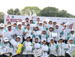 Kontingen Woodball Jatim Berhasil Raih Juara Umum Kejurnas IWbA 2026 di Jakarta