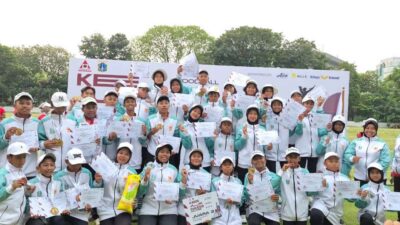Kontingen Woodball Jatim Berhasil Raih Juara Umum Kejurnas IWbA 2026 di Jakarta