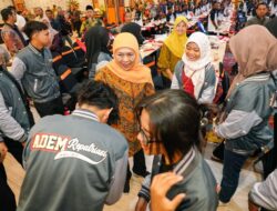 Khofifah Terima 152 Murid ADEM Papua Bersekolah di Jawa Timur: Tegaskan Komitmen Menjadi Barometer Pendidikan Nasional dan Siapkan SDM Unggul Berdaya Saing Global