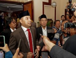 Wali Kota Eri Tekankan Pentingnya Transparansi Pengelolaan Sumbangan HUT ke-81 RI di RT/RW