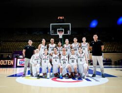 Indonesia Kalahkan Oman 127-6! Awal Manis di FIBA U18 Women’s Asia Cup 2026