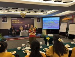 Unesa Perkuat Ekosistem SDGs Lewat Diseminasi Inovasi Pengabdian kepada Masyarakat Di Bali