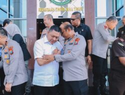 Kapolda Jatim dan Kajati Perkuat Sinergi Penegakan Hukum melalui Semangat Jogo Jatim
