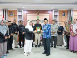 Kanwil Kemenag Jatim Terima Kunjungan Kanwil Kemenag DKI Jakarta, Berbagi Praktik Baik Implementasi Zona Integritas