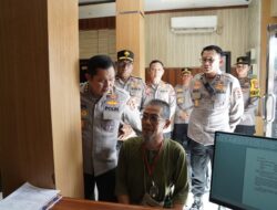 Astamaops Kapolri Dorong Transformasi Layanan 110 dan Command Center, Tekankan Kecepatan Respons Jadi Ukuran Pelayanan Polri