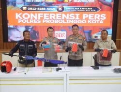 Polres Probolinggo Kota Ungkap Misteri Penemuan Jenazah di Pantai Pilang, Satu Tersangka Diamankan
