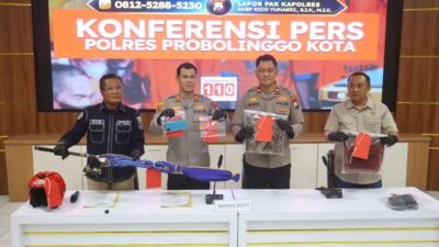 Polres Probolinggo Kota Ungkap Misteri Penemuan Jenazah di Pantai Pilang, Satu Tersangka Diamankan