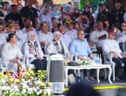 Khofifah Buka Banyuwangi Ethno Carnival 2026, Kekuatan Ekonomi Kreatif Lestarikan Warisan Budaya Bangun Perdaban from Local to Global