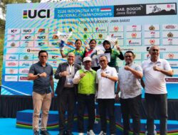 Jatim Ungguli Jawa Barat dan Sumatera Selatan Di Kejurnas MTB 2026