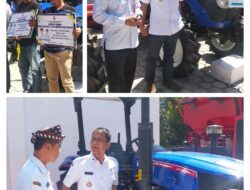 DKPP Bojonegoro Akan Terus Berikan Bantuan Sarana Prasarana Pertanian Kepada Poktan Dan Gapoktan