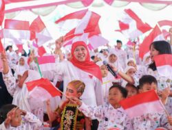 Di Hari Anak Nasional 2026, Gubernur Khofifah Dorong Pemenuhan Hak dan Perlindungan Anak Sebagai Investasi Strategis  Bangsa