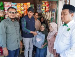 Zahira Penyandang disabilitas daksa Raih Mimpi Studi S-1 Sastra Inggris Unesa